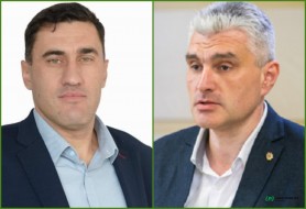 Slusari, despre primarul de la Căușeni: A refuzat să treacă la PAS